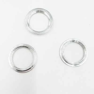 قطعات تراشکاری فلزی با تحمل ISO9001 0.01mm، قطعات تراش تراش تراش Cnc از جنس استنلس استیل