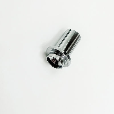 قطعات فولادی ضد زنگ CNC ISO9001 قطعات ماشینکاری آلومینیوم سفارشی 6061