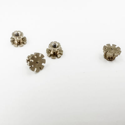 سازندگان قطعات برنجی CNC دقیق / قطعات برنجی CNC