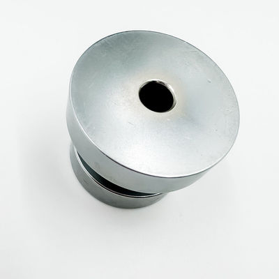 CNC فرز قطعات فولادی ضد زنگ، قطعات دقیق CNC تبدیل شده برای موتور الکتریکی