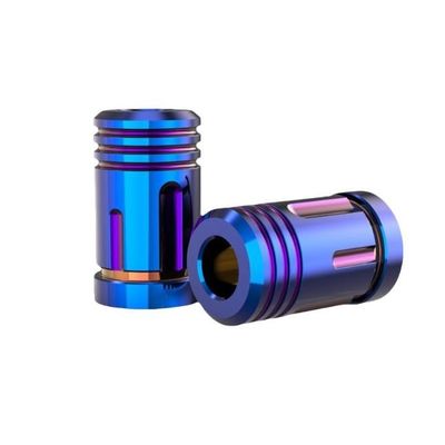پیچ های تیتانیوم سفارشی TC4 دوچرخه کوهستانی تک پیچ دیسکی