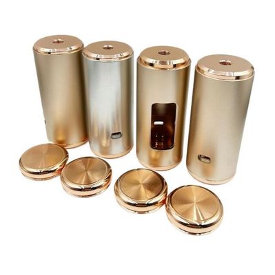 پوسته ابزار اسپری اتمیزاسیون ایربراش آلیاژ آلومینیوم تزریق اکسیژن CNC