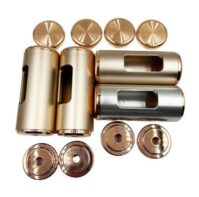 پوسته ابزار اسپری اتمیزاسیون ایربراش آلیاژ آلومینیوم تزریق اکسیژن CNC