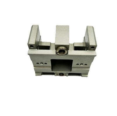 قطعات ماشینکاری دقیق CNC قطعات ماشینکاری تراشکاری تراش CNC فولاد ضد زنگ برنجی