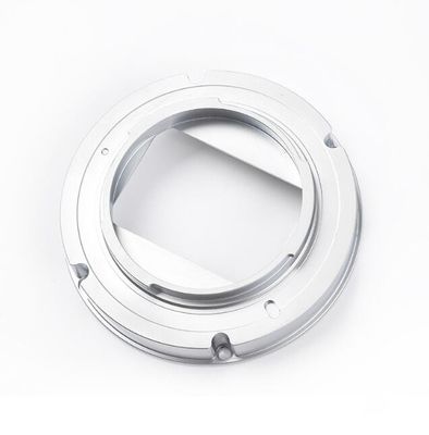 قطعات ماشینکاری CNC آلیاژ آلومینیوم، قطعات سخت افزاری دقیق غیر استاندارد