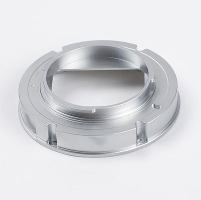 قطعات ماشینکاری CNC آلیاژ آلومینیوم، قطعات سخت افزاری دقیق غیر استاندارد