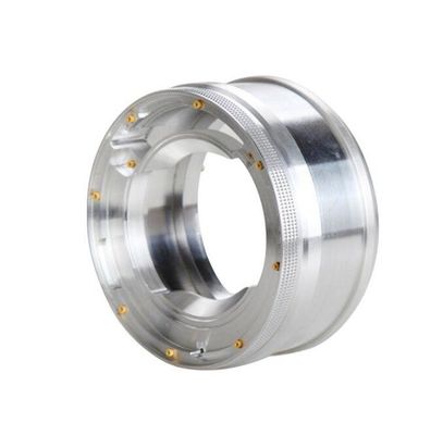 قطعات ماشینکاری CNC آلیاژ آلومینیوم، قطعات سخت افزاری دقیق غیر استاندارد