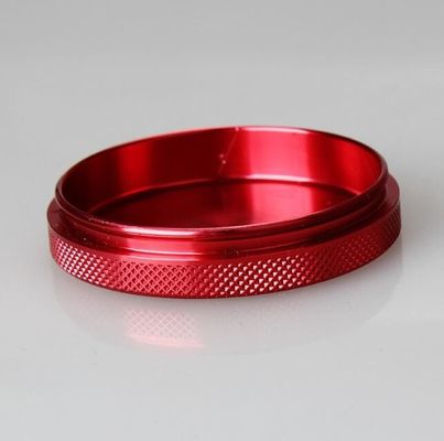 فولاد ضد زنگ CNC قطعات ماشینکاری آستین سر فلزی اتصال مارپیچی غیر لغزنده