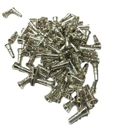 سفارشی CNC تراش ماشینکاری قطعات امنیت ماشینکاری الکترونیکی آبکاری