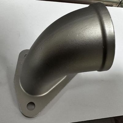 خدمات ریخته گری دقیق روی قطعات آهنگری دقیق فولاد ضد زنگ غیر استاندارد