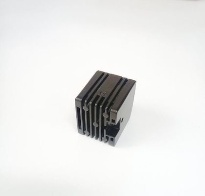 پرداخت سرویس ریخته گری دقیق آلومینیوم ADC12 برای محفظه لنز ماتریکس