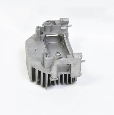 کارخانه ریخته گری آلیاژ آلومینیوم قالب ریخته گری پوسته لنز آلومینیومی ماشینکاری