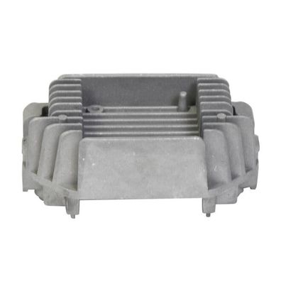 قطعات ریخته گری آلیاژ آلومینیوم SGS , ریخته گری رادیاتور محفظه آلومینیومی ریخته گری