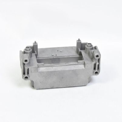 قطعات ریخته گری آلیاژ آلومینیوم SGS , ریخته گری رادیاتور محفظه آلومینیومی ریخته گری