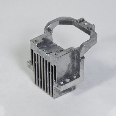 قطعات ریخته گری آلیاژ آلومینیوم SGS , ریخته گری رادیاتور محفظه آلومینیومی ریخته گری
