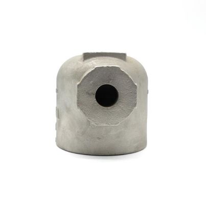 قطعات مونتاژ بدنه دریچه مقاوم در برابر حرارت، خدمات ریخته گری دقیق فولاد ضد زنگ