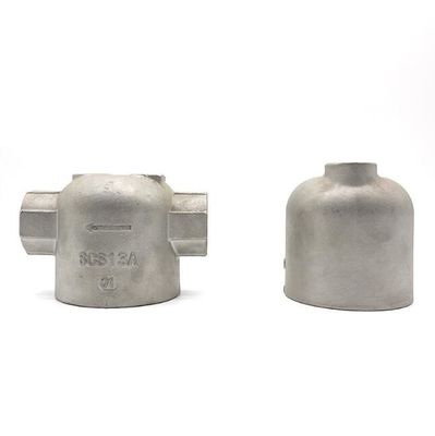 قطعات مونتاژ بدنه دریچه مقاوم در برابر حرارت، خدمات ریخته گری دقیق فولاد ضد زنگ