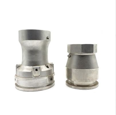 فولاد ضد زنگ ریخته گری ریخته گری مقاوم در برابر حرارت برای قطعات مکانیکی