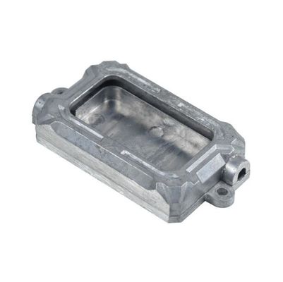 قطعات ریخته گری آلیاژ آلومینیوم، خدمات ریخته گری SS برای مسکن نورافکن