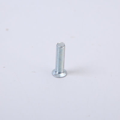 پیچ فولادی ضد زنگ سفارشی قطعات ماشینکاری تراش CNC قطعات تراش اتوماتیک فولادی ضد زنگ