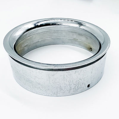 قطعات چرخ چرخ CNC فابریک چین OEM در دسترس است