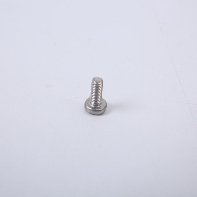 پیچ سر گرد 304 فولاد ضد زنگ، عمده فروشی m3m4 متقاطع متقاطع سر پیچ سر تابه سر
