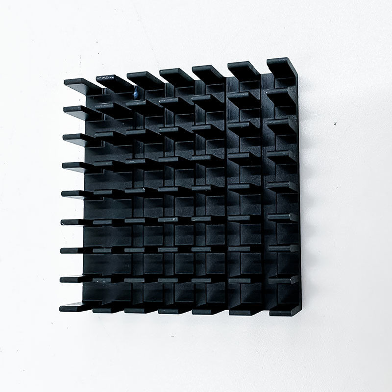 هیت سینک آلومینیومی CPU، نوع هیت سینک متقاطع BGA