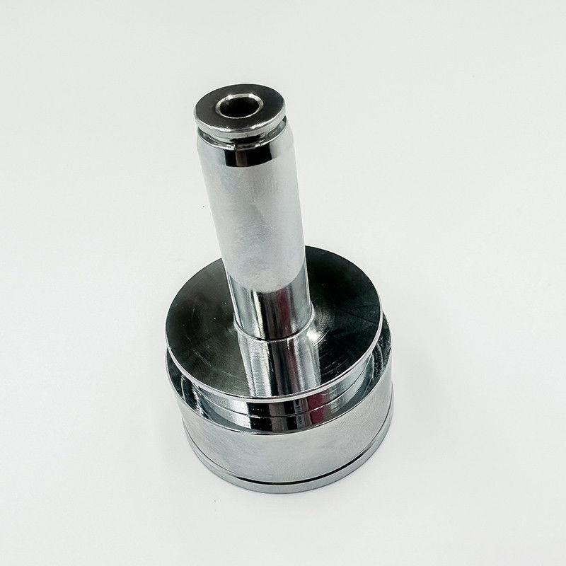 خدمات تراشکاری فرز CNC ساخت شفت قطعات ماشینکاری CNC، قسمت تراشکاری سفارشی CNC روکش کروم