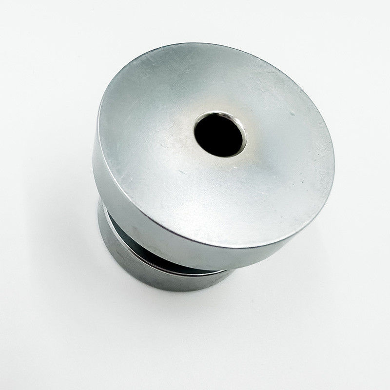 CNC فرز قطعات فولادی ضد زنگ، قطعات دقیق CNC تبدیل شده برای موتور الکتریکی
